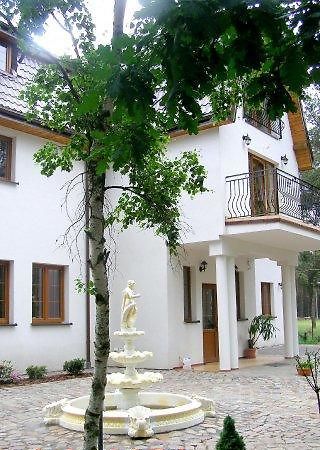 Dworek Nadmorski Bobolin Exterior foto