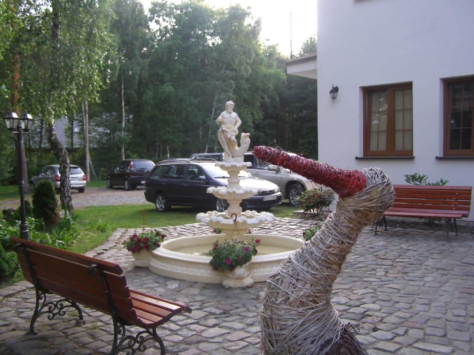 Dworek Nadmorski Bobolin Exterior foto